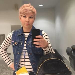 Meet your Posher, Amy